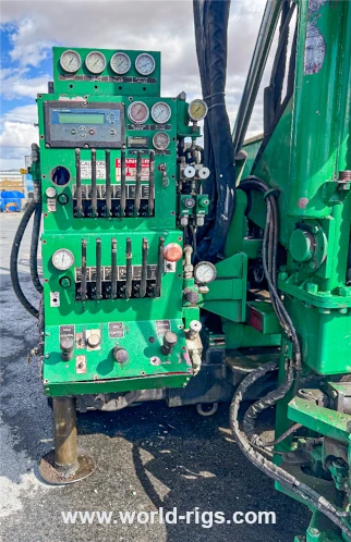 Diedrich Rubber Track Sonic Drilling Rig for Sale in USA 